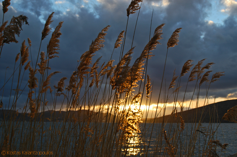 @ Kastoria Lake